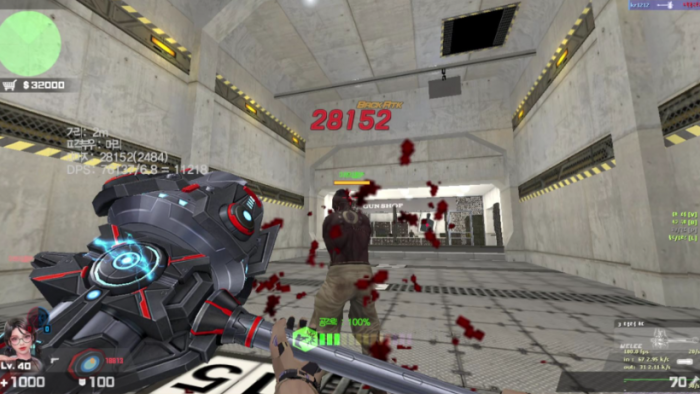 反恐精英的锤子怎么用的1