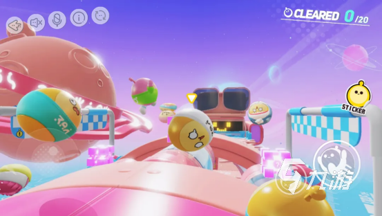 蛋仔派对超级派对券获取方法4