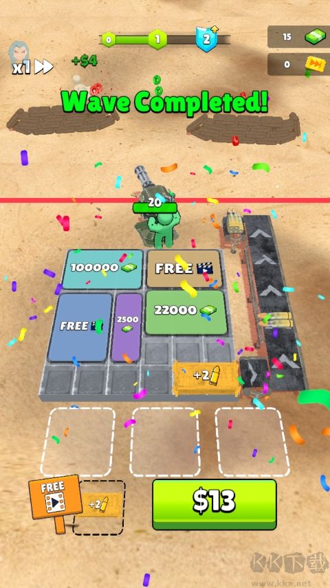 末日之路(Ammo Fever)