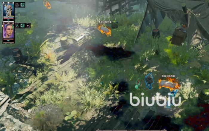 神界原罪2燃烧的猪怎么救 燃烧的猪拯救技巧分享