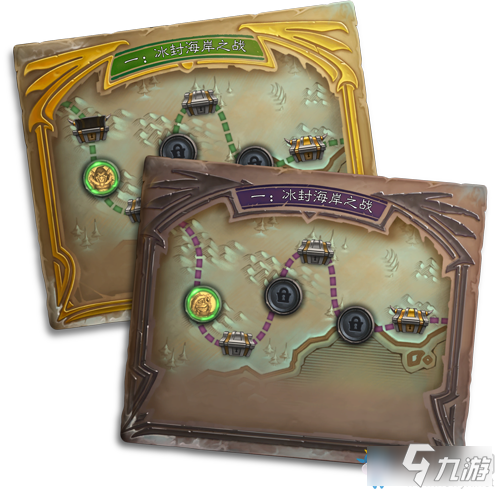 《炉石传说》迦拉克隆的觉醒冒险模式通关奖励介绍