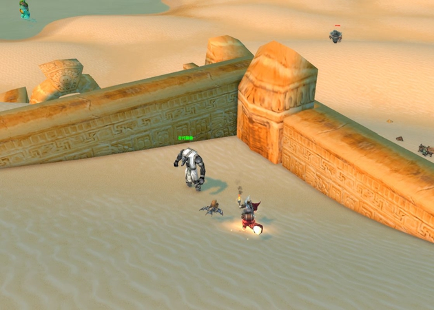 魔兽世界拉普达雷骑士成就攻略