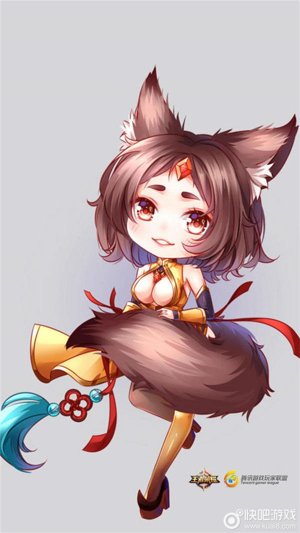 《王者荣耀》妲己全彩本子 妲己本子图鉴大全