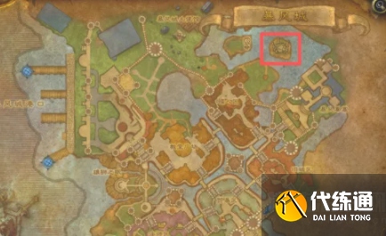 环形山矿点_魔兽环形山矿点分布